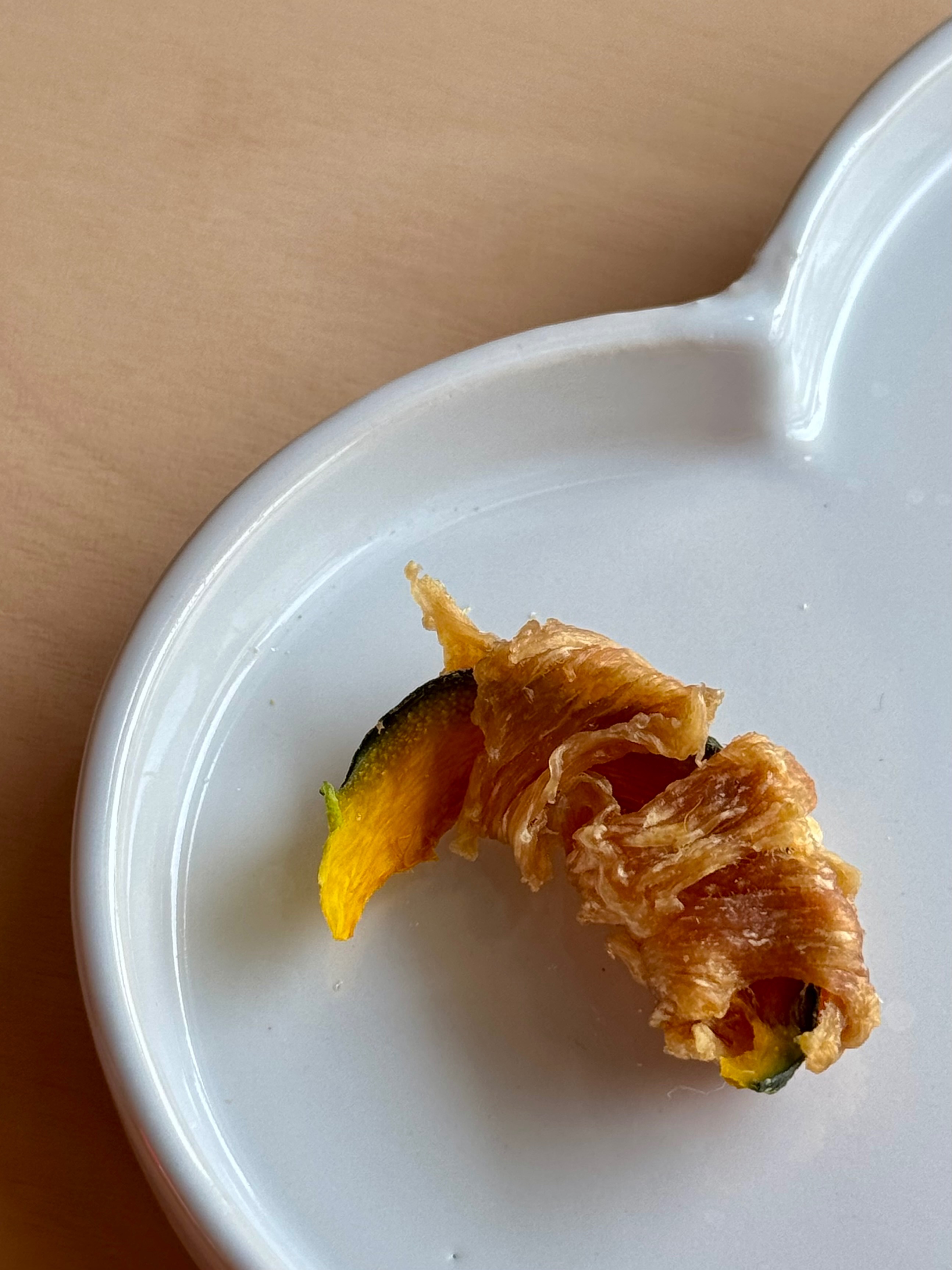 貝貝南瓜香雞卷