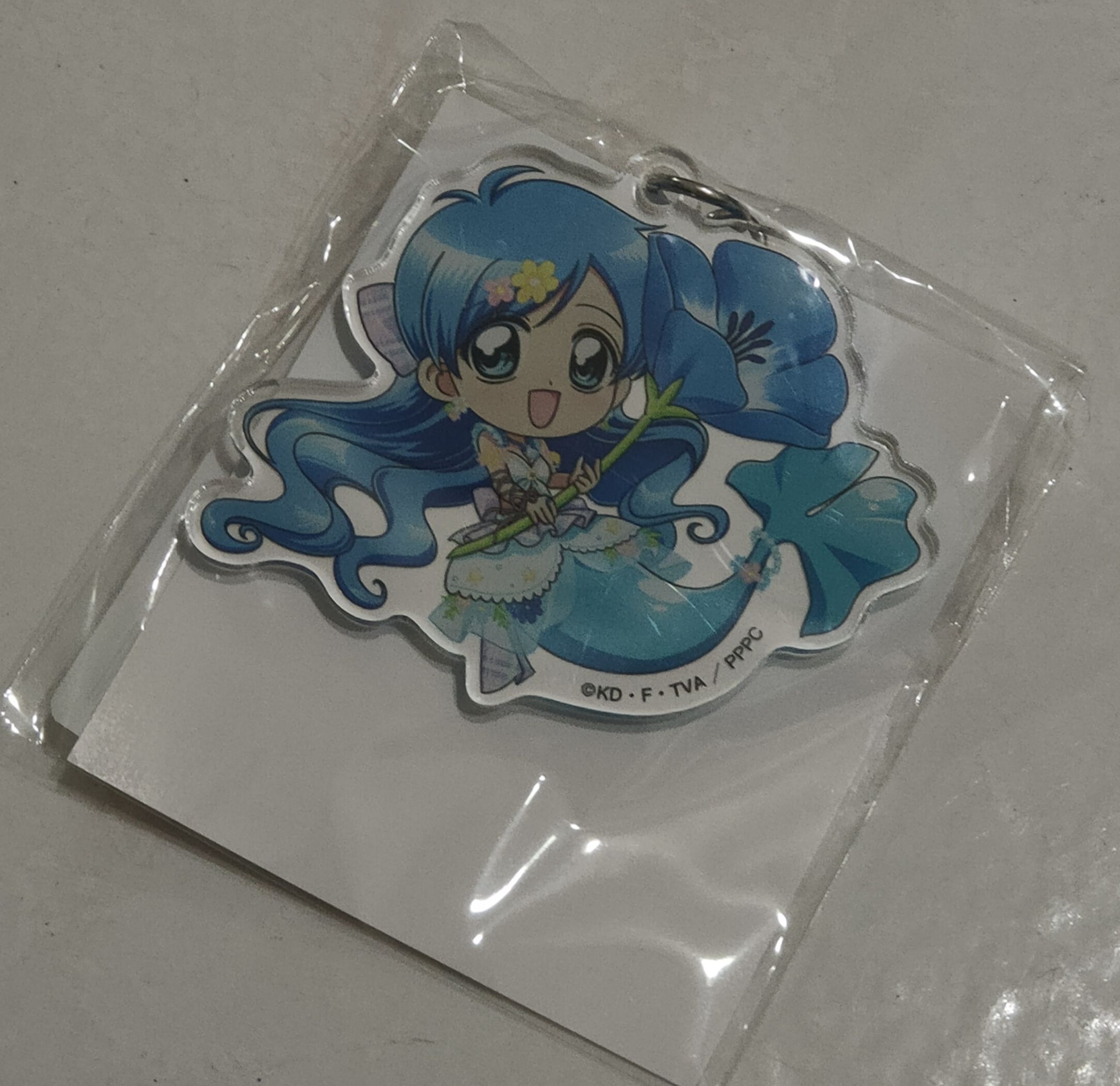 真珠美人魚一番賞マーメイドフラワー オンラインくじ