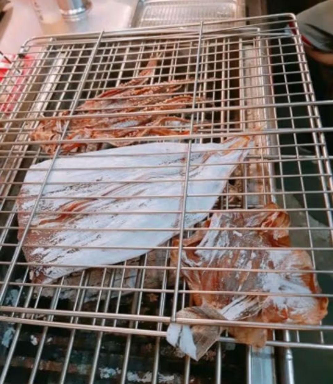 原味無輾壓大魷魚
