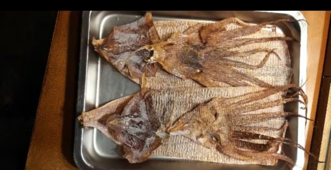 原味碾壓魷魚58g~60g
