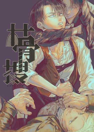 枯骨搜 進擊的巨人 團兵同人誌