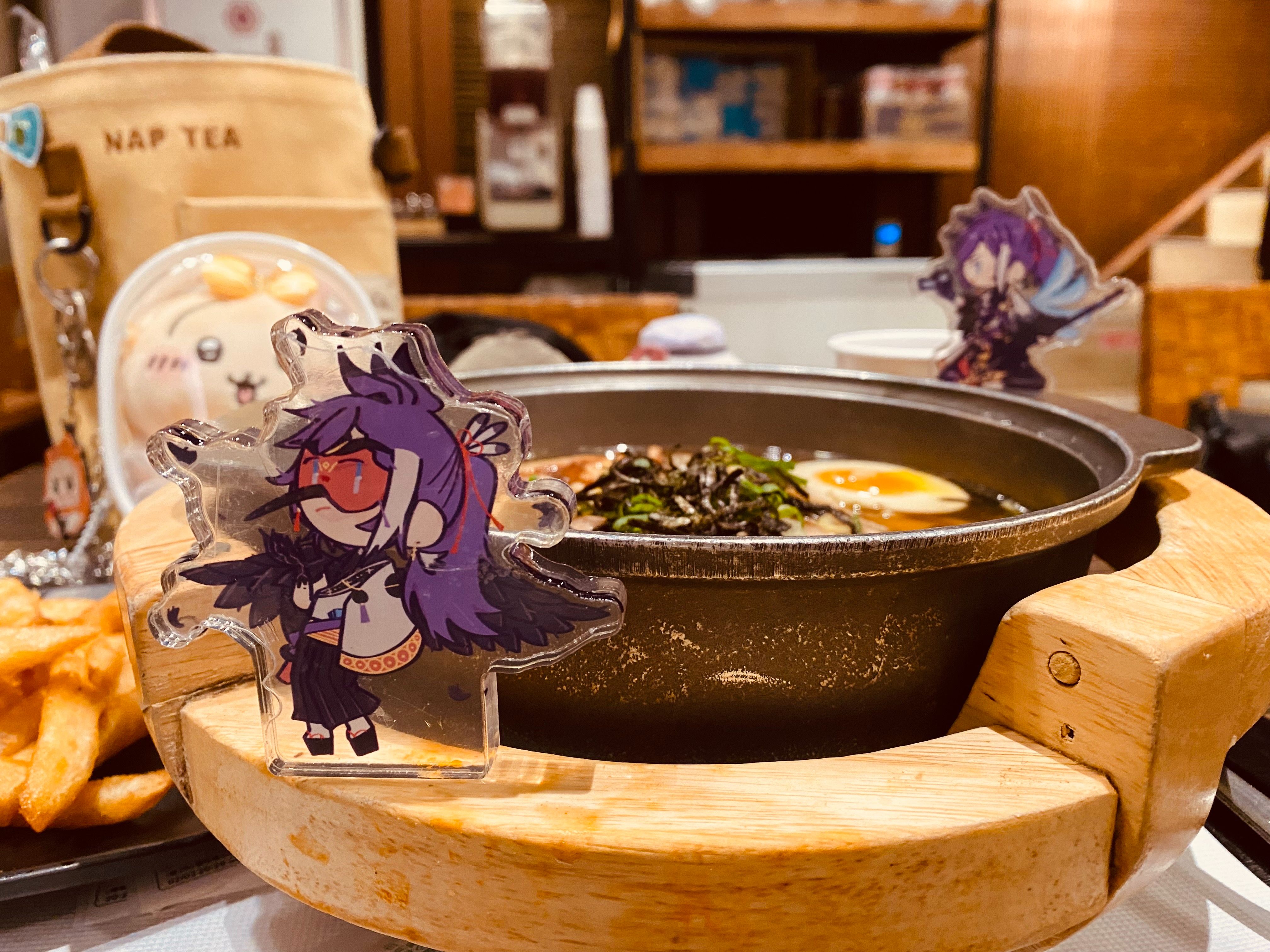 Hakka同人飯友