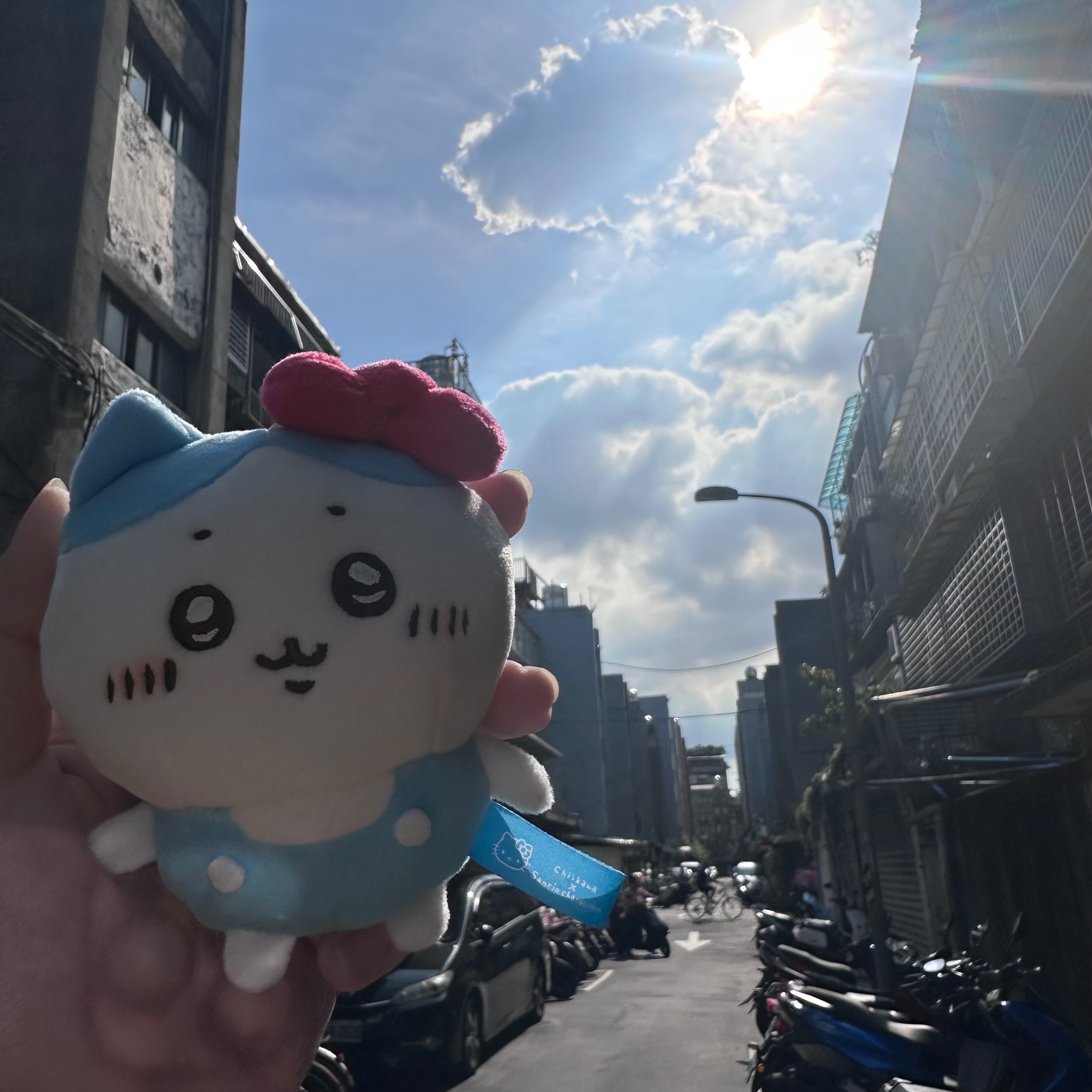 小八吊飾區