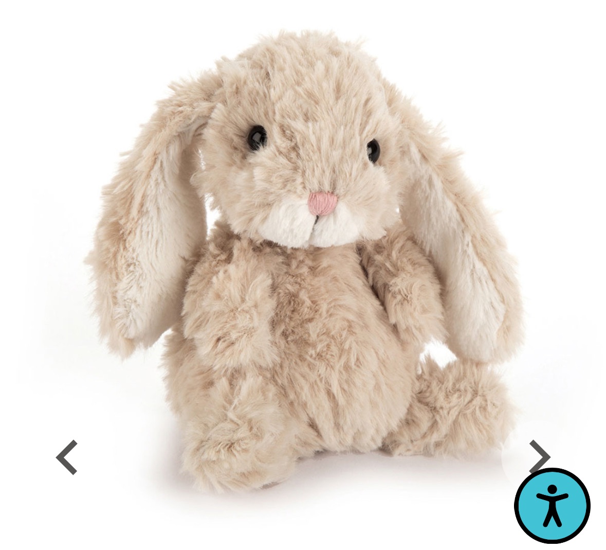 Jellycat美味兔🐰米色