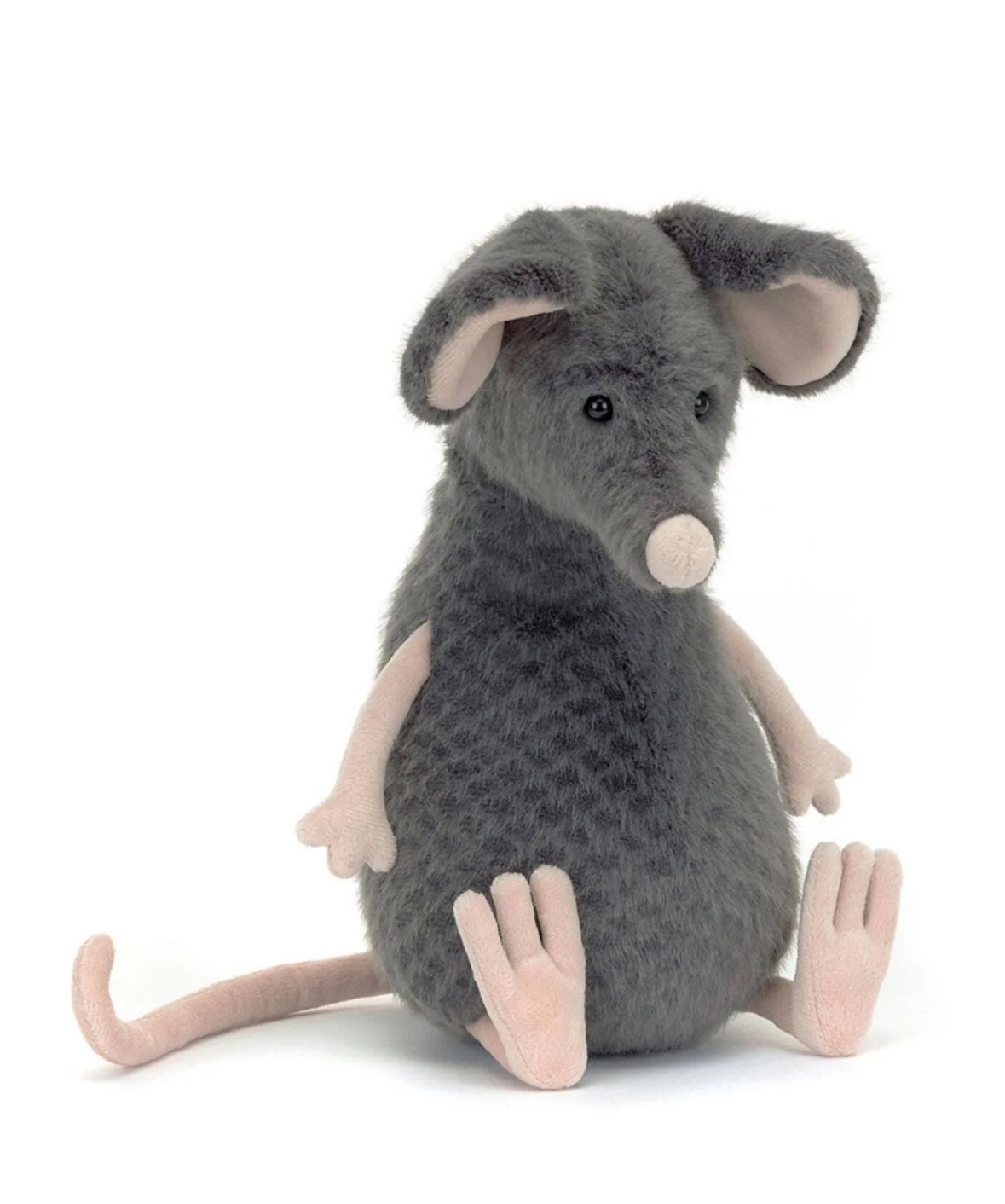 Jellycat悲傷老鼠🐀