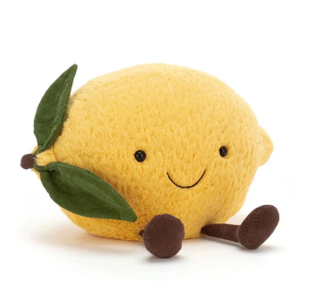 Jellycat趣味檸檬🍋