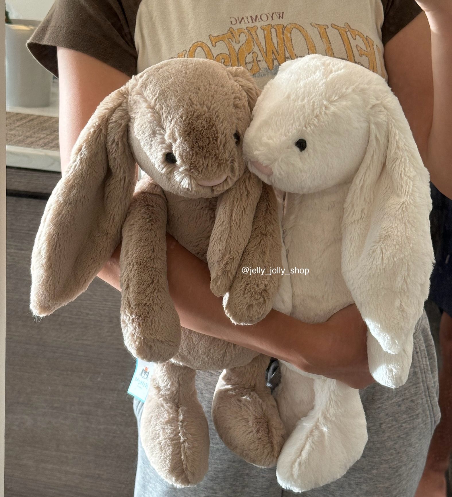 Jellycat邦尼兔36公分