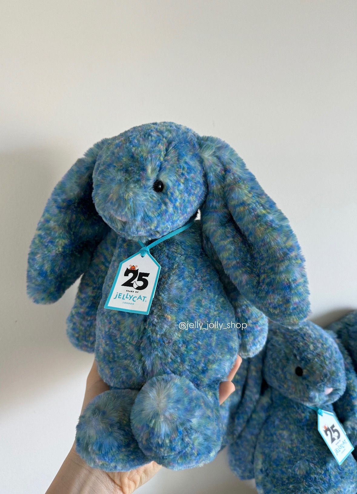 Jellycat Luxe 奢華金標系列兔兔（31cm/51cm）