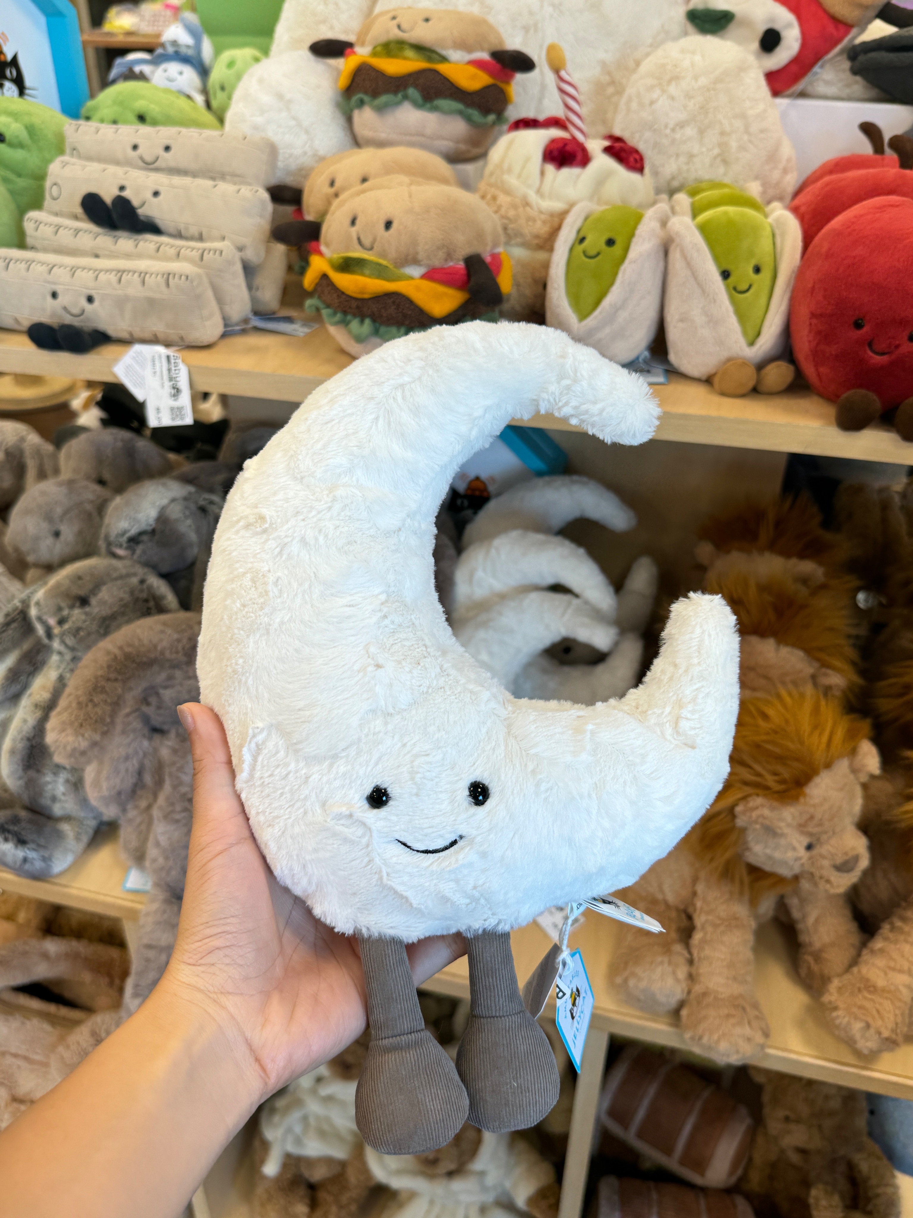 Jellycat趣味月亮🌙