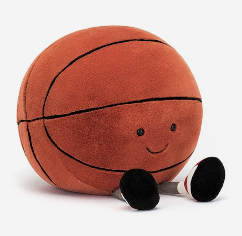Jellycat籃球🏀