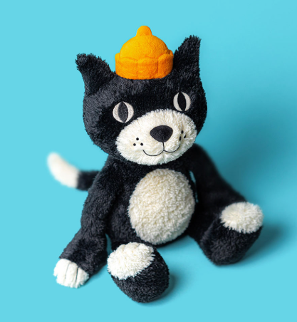 Jellycat傑克貓老闆