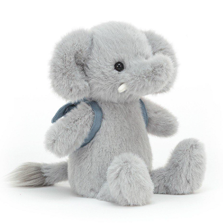 Jellycat背包小象🎒