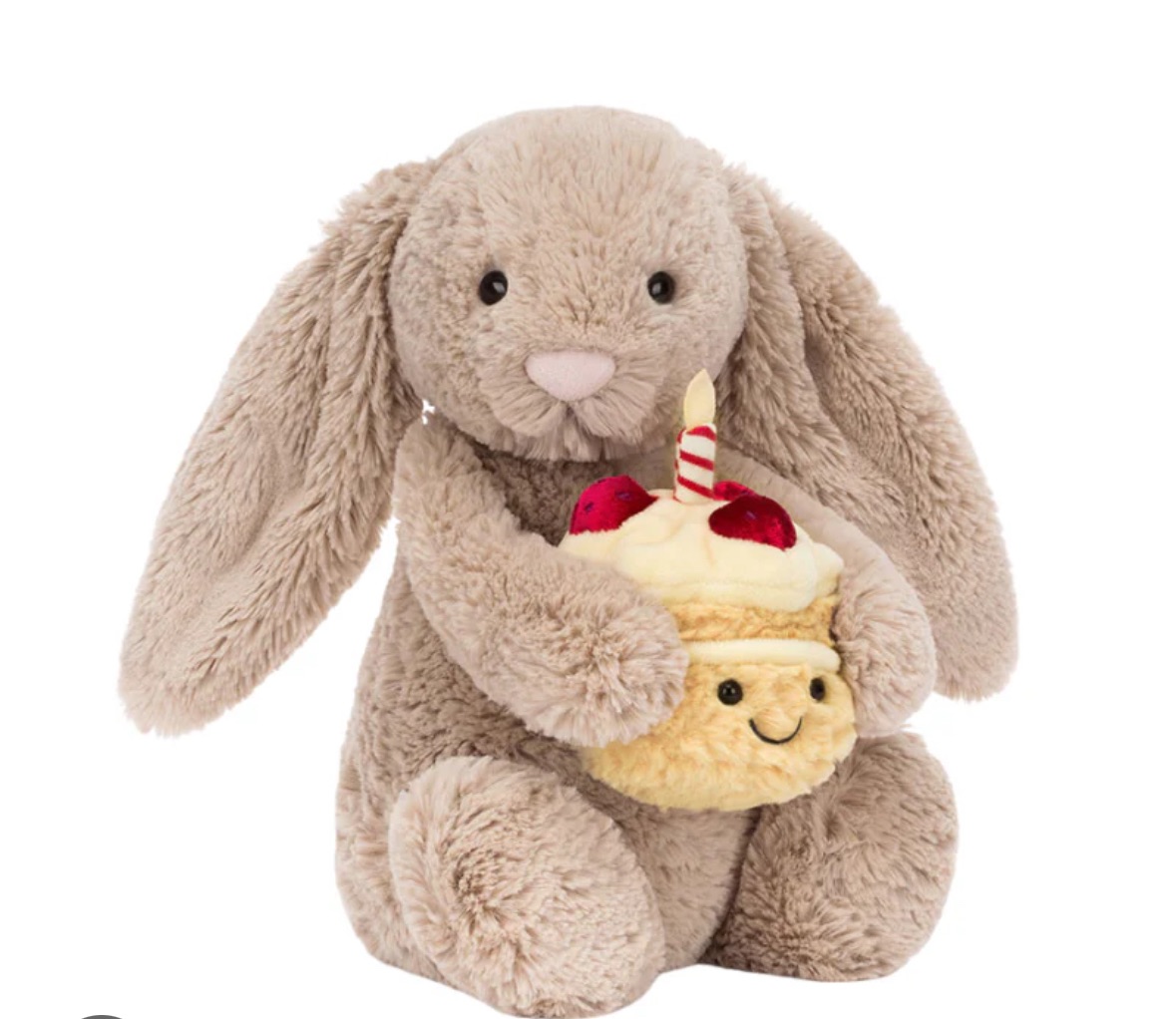 Jellycat生日蛋糕兔兔🎂🐰