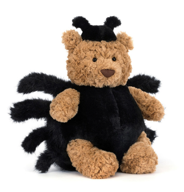 8/18 Jellycat官網萬聖節新品預購🐈‍⬛多款！