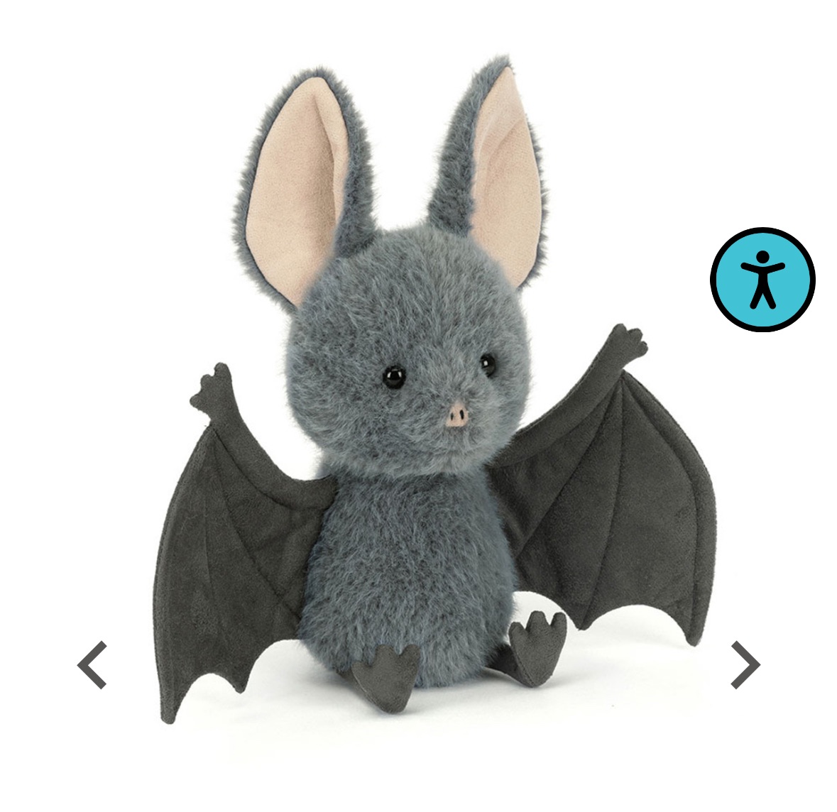 8/18 Jellycat官網萬聖節新品預購🐈‍⬛多款！