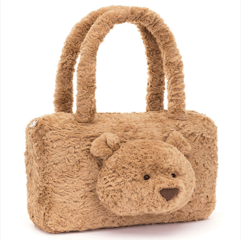 Jellycat巴賽羅熊包包🐻