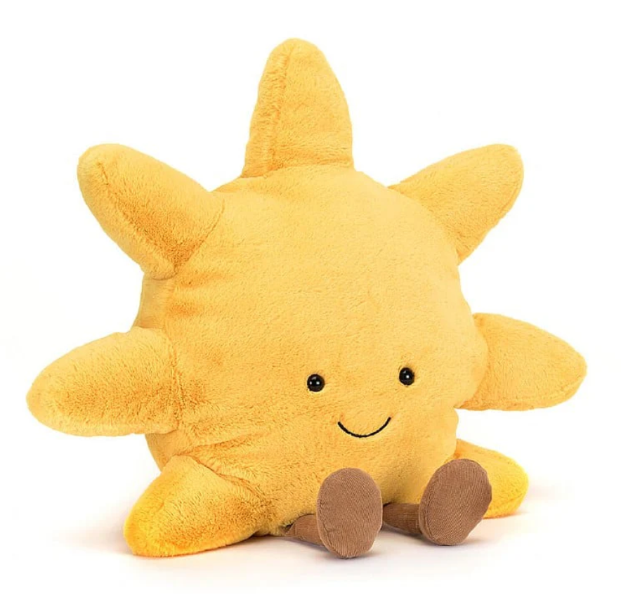 Jellycat趣味太陽31公分☀️