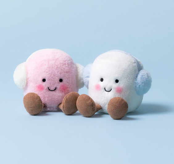 Jellycat2025聖誕節預購🎄🐰 （共24款 9/2官網上新！）