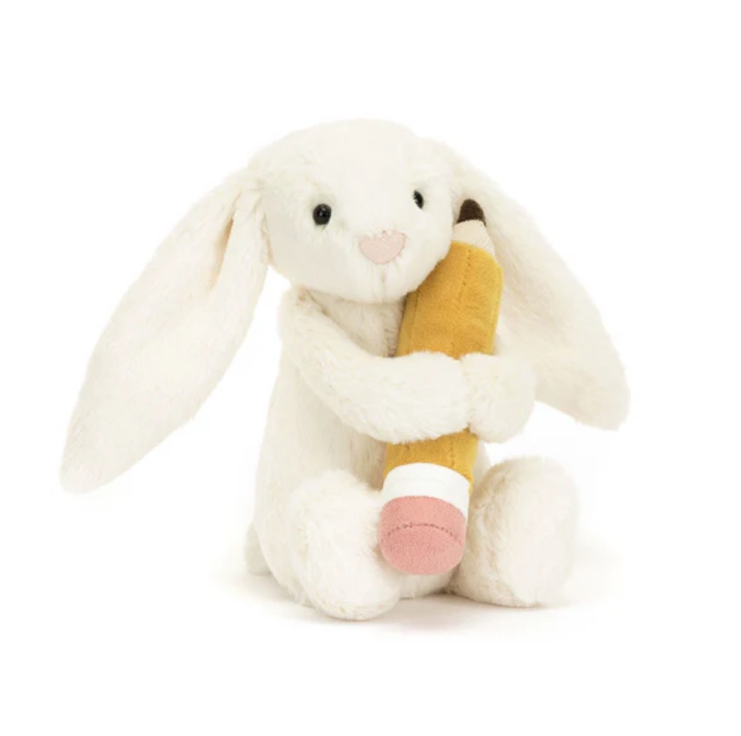 Jellycat Bashful Bunny邦尼兔18cm （多款）