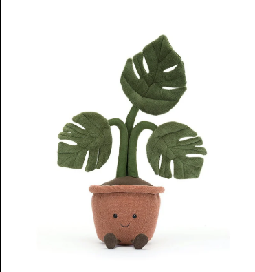 Jellycat趣味植物盆栽🪴（多款）
