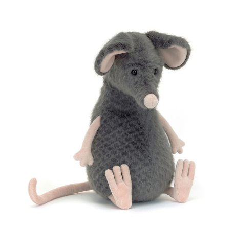 Jellycat悲傷老鼠🐀