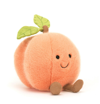 Jellycat毛桃