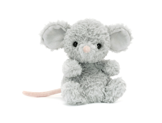 Jellycat Yummy Mouse美味鼠
