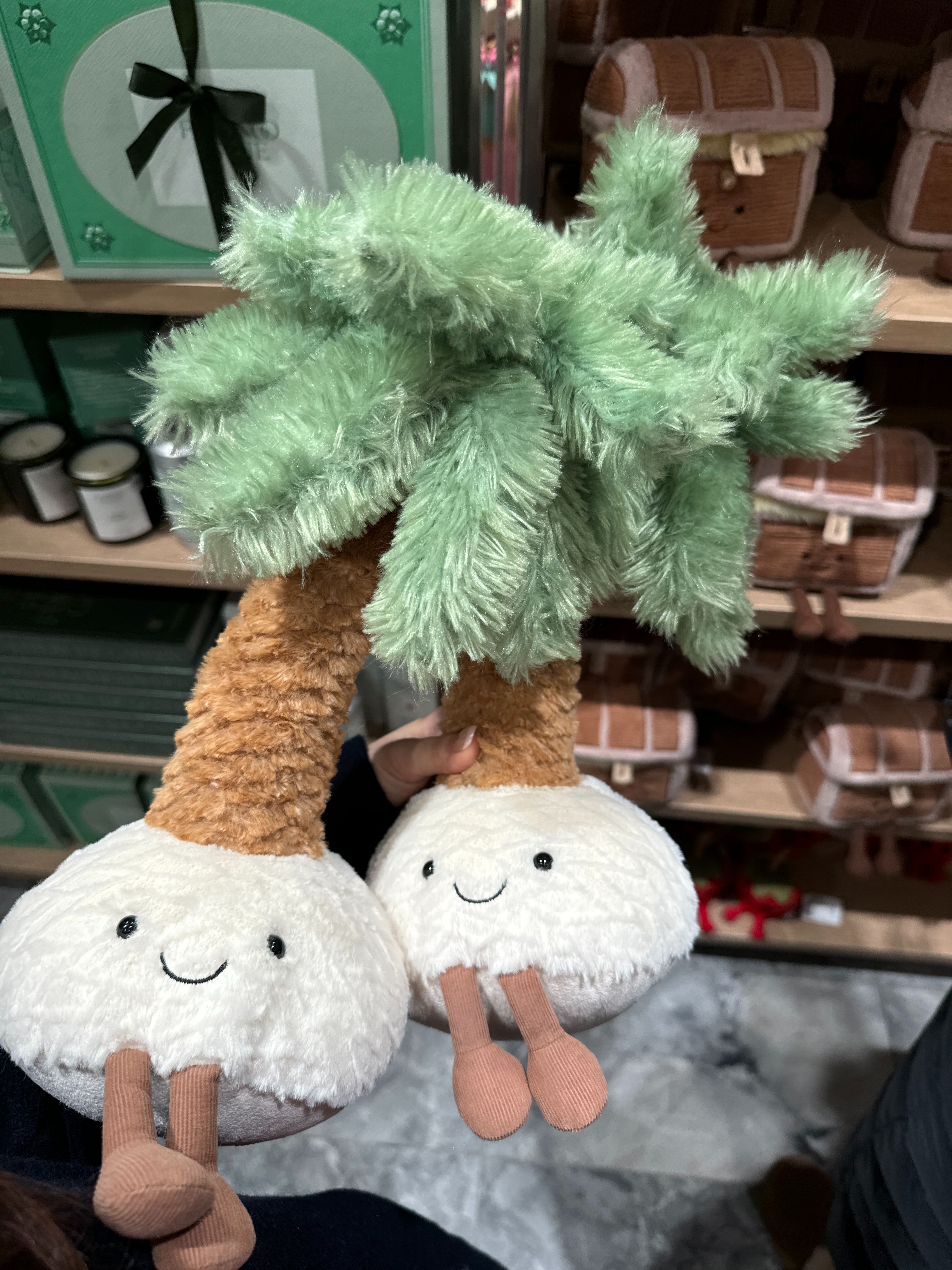 Jellycat趣味植物盆栽🪴（多款）