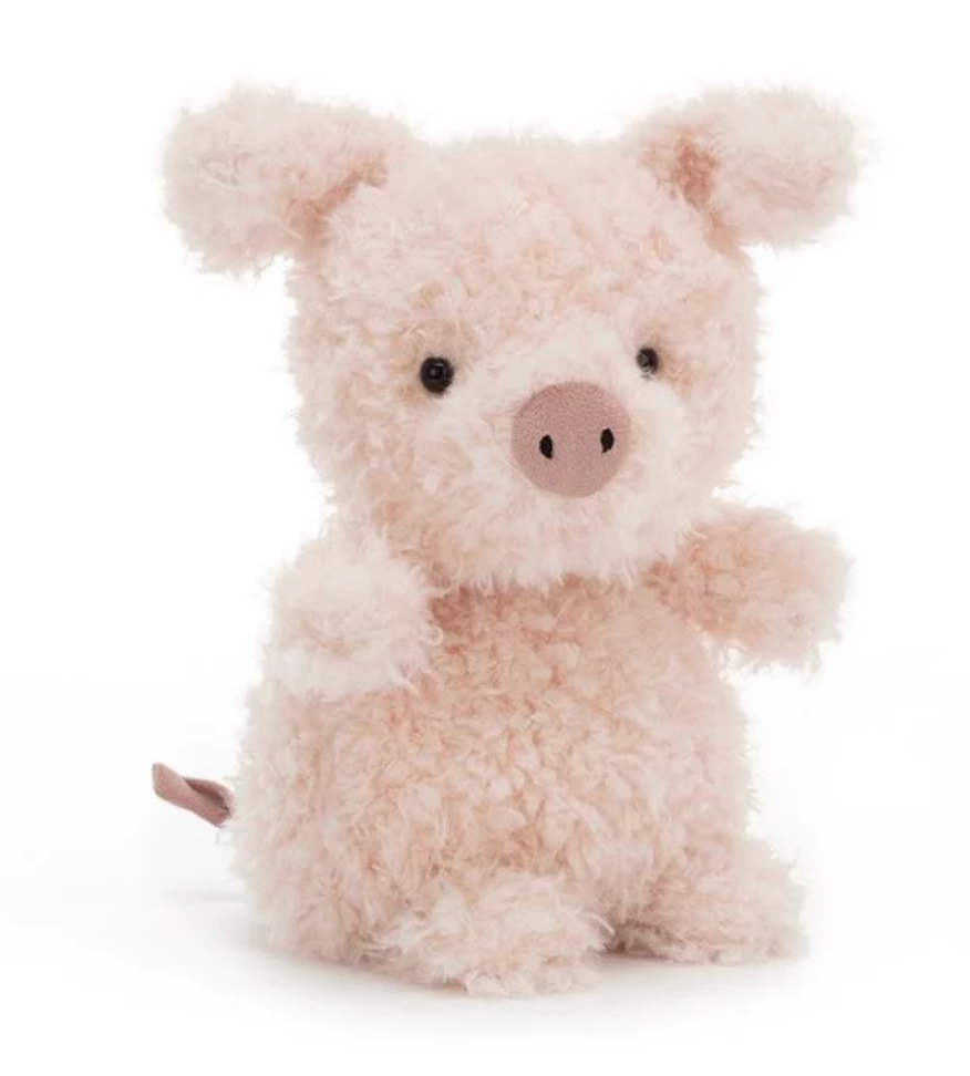 Jellycat little系列🐶
