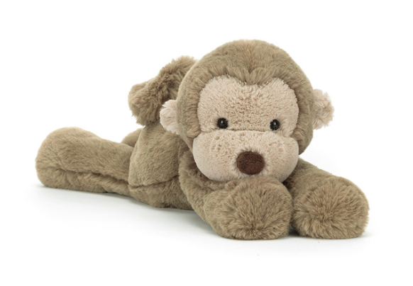 Jellycat Smudge趴趴系列（實拍可參考IG探店照～）