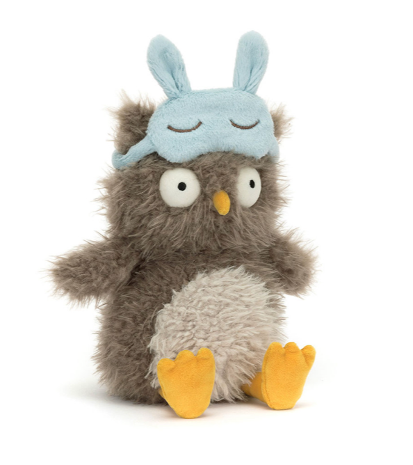 Jellycat Audrey眼罩貓頭鷹🦉