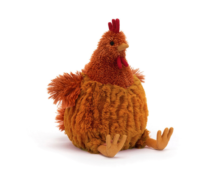 🐓Jellycat Cecile金雞母（🇺🇸官網補貨✨）