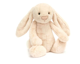 Jellycat Luxe 奢華金標系列兔兔（31cm/51cm）