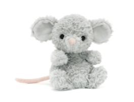 Jellycat yummy mouse美味鼠🐭