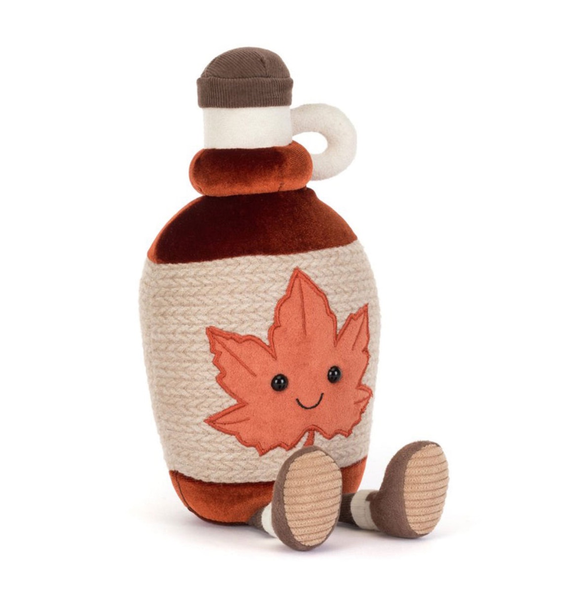 Jellycat加拿大限定 楓糖罐🍁
