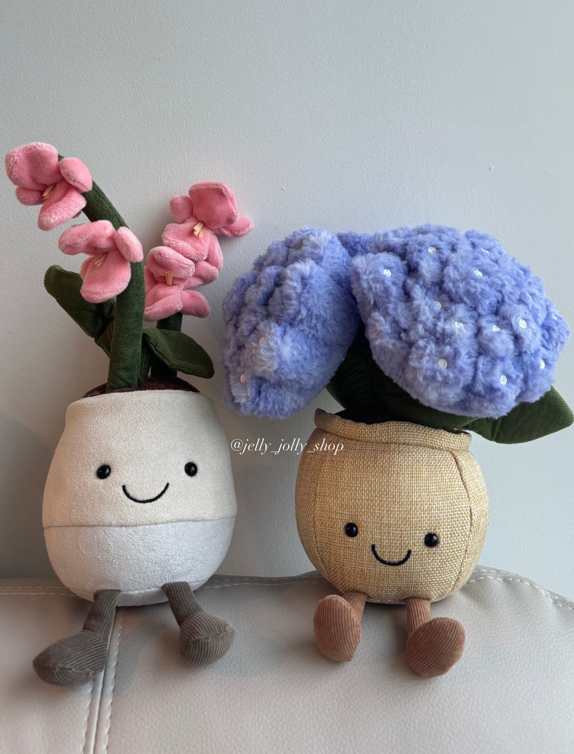 Jellycat趣味植物盆栽🪴（多款）