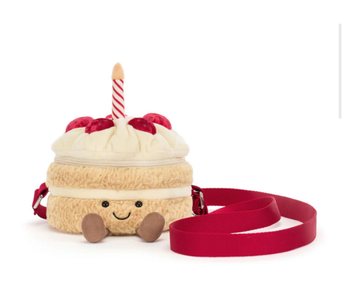 Jellycat趣味系列包包！