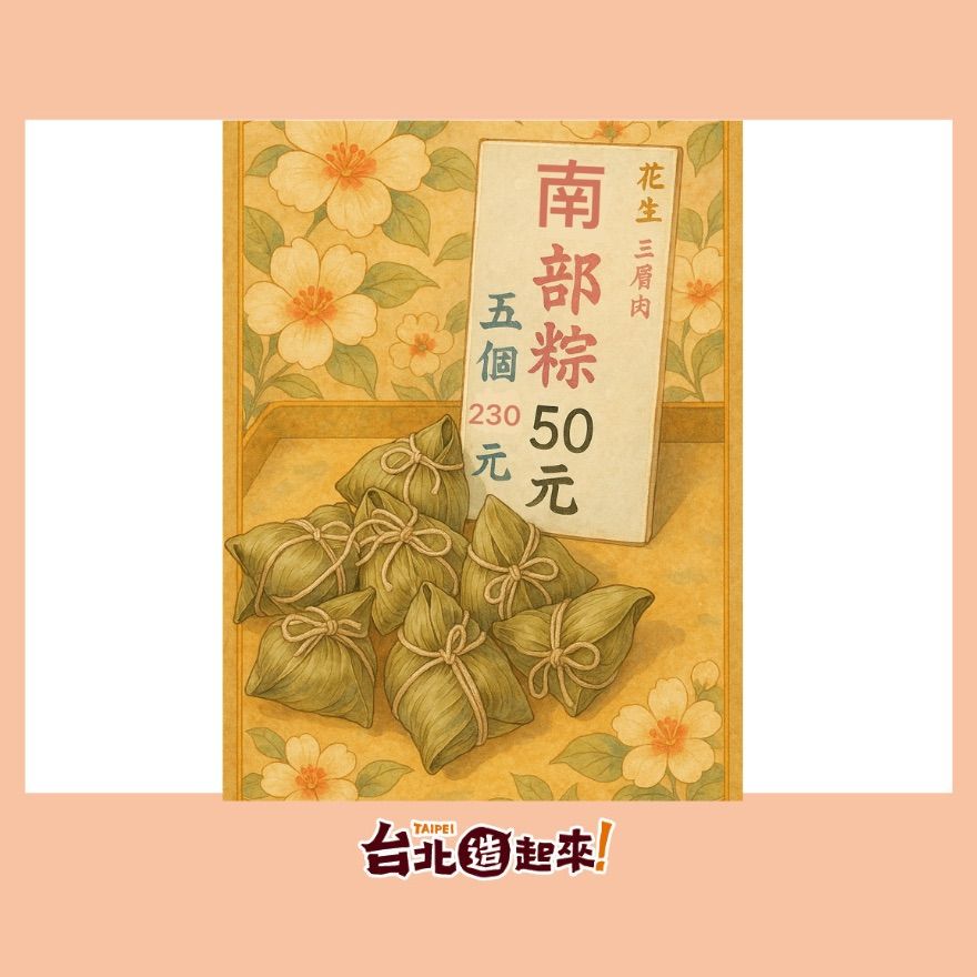 南部粽