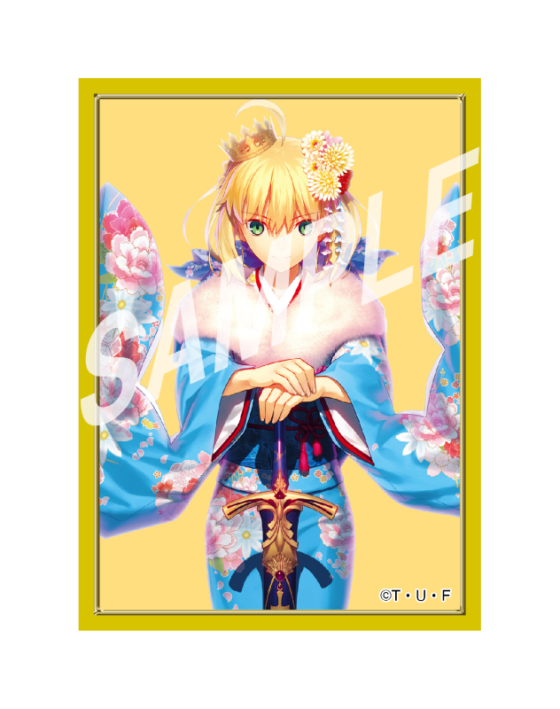 劇場版 Fate/stay night [Heaven’s Feel] 角色卡套