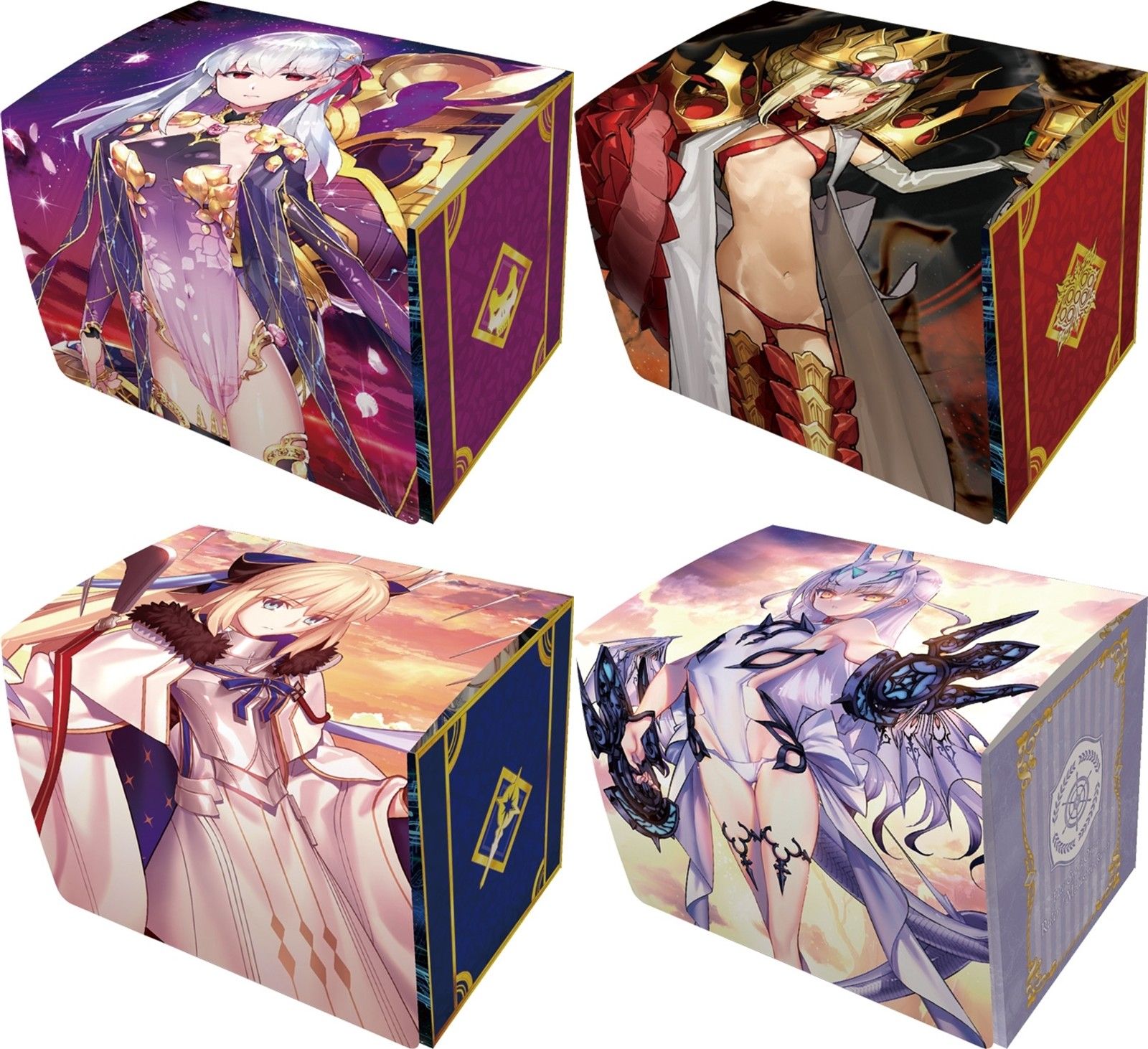 BROCCOLI MAX NEO 塑膠卡盒 Fate/Grand Order