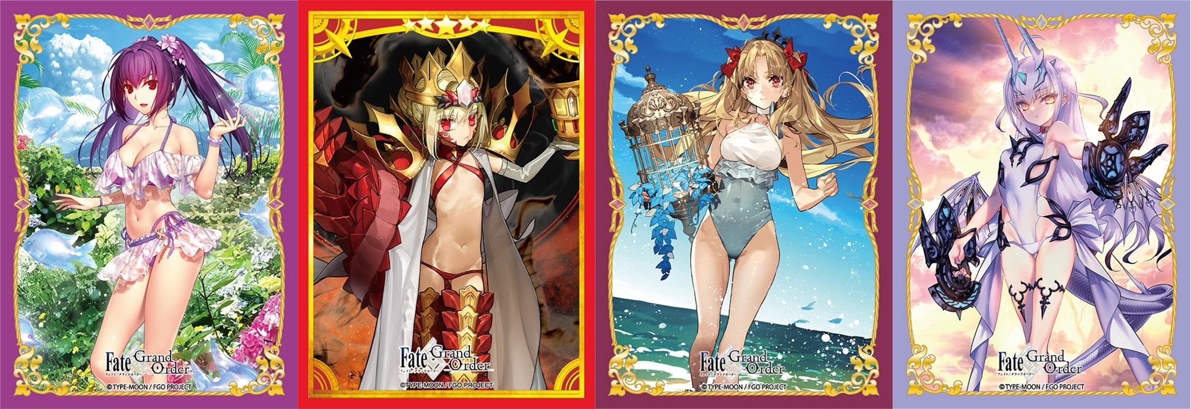 BROCCOLI 卡套 Fate/Grand Order
