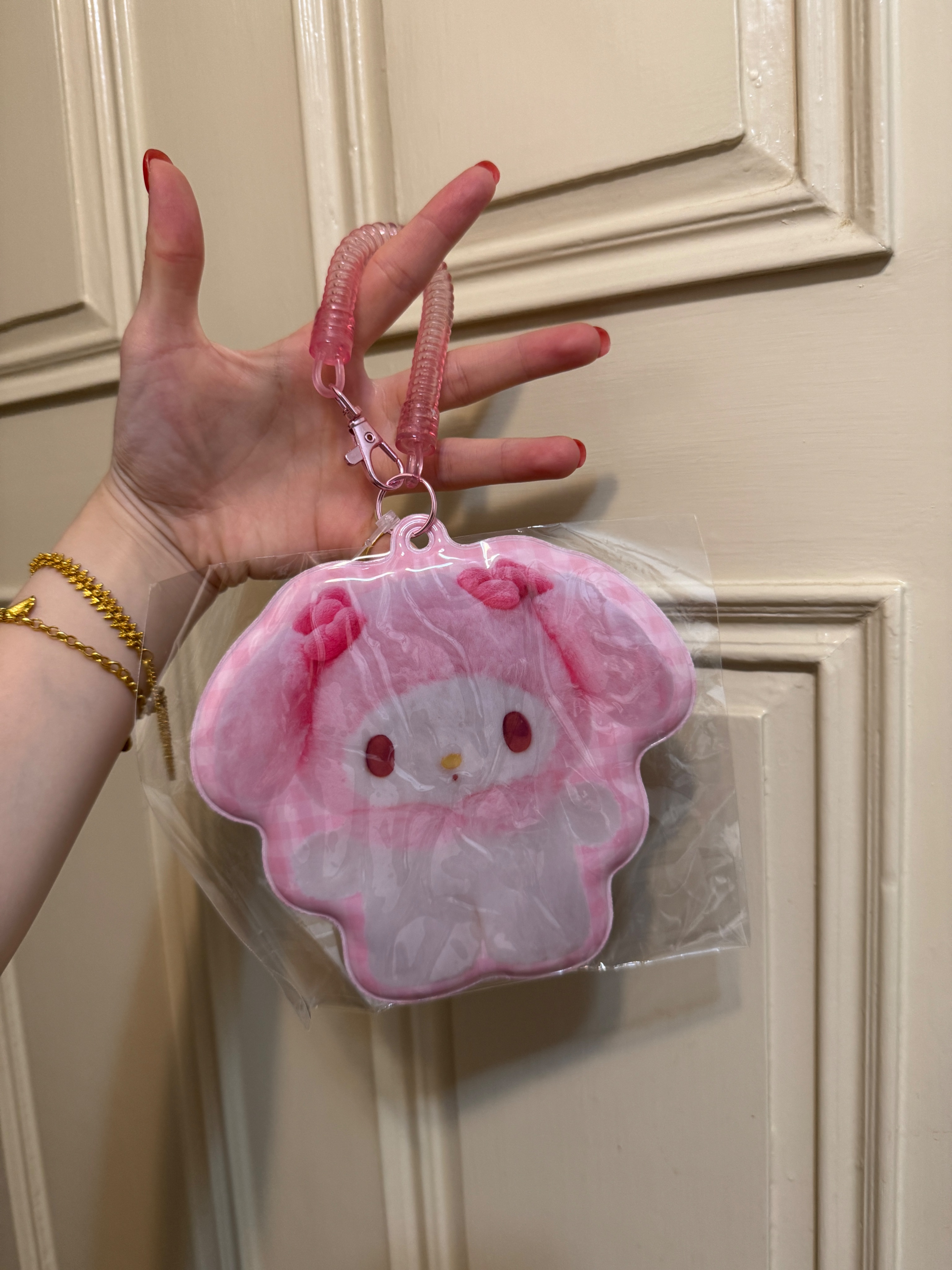 美樂蒂票卡套---現貨商品✨絕版