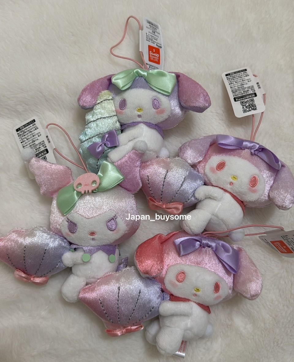 亮晶晶材質~美樂蒂 庫洛米