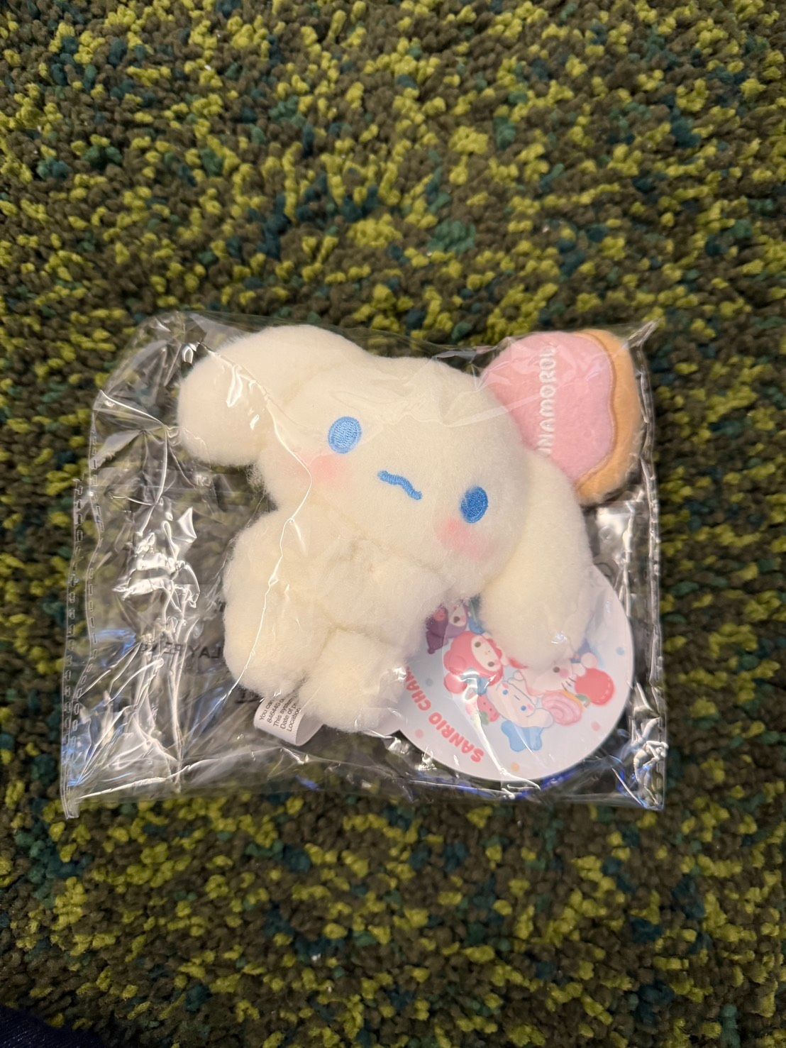 fluffy lovely系列-售完就沒有了