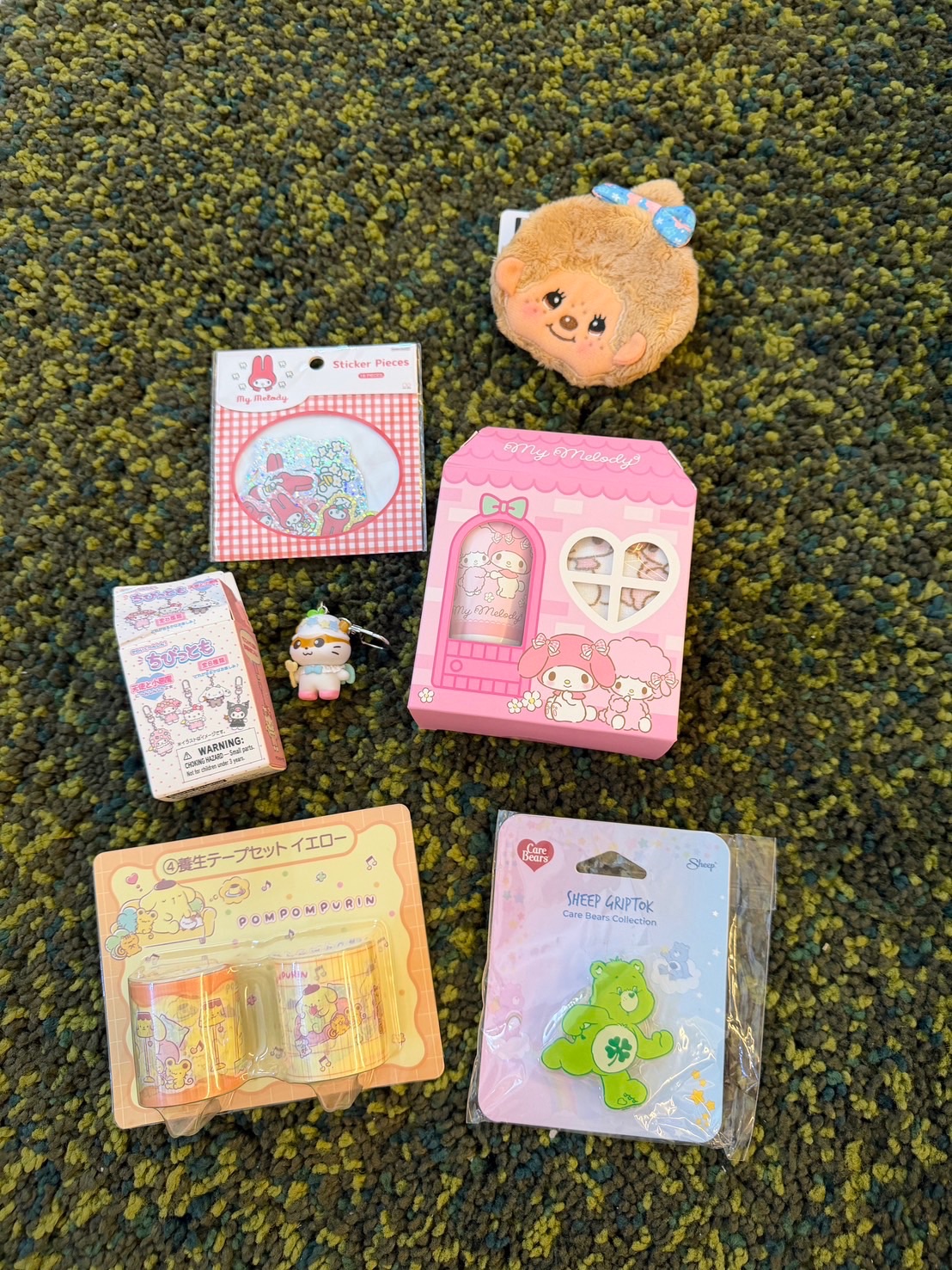 現貨商品5🫶🏻