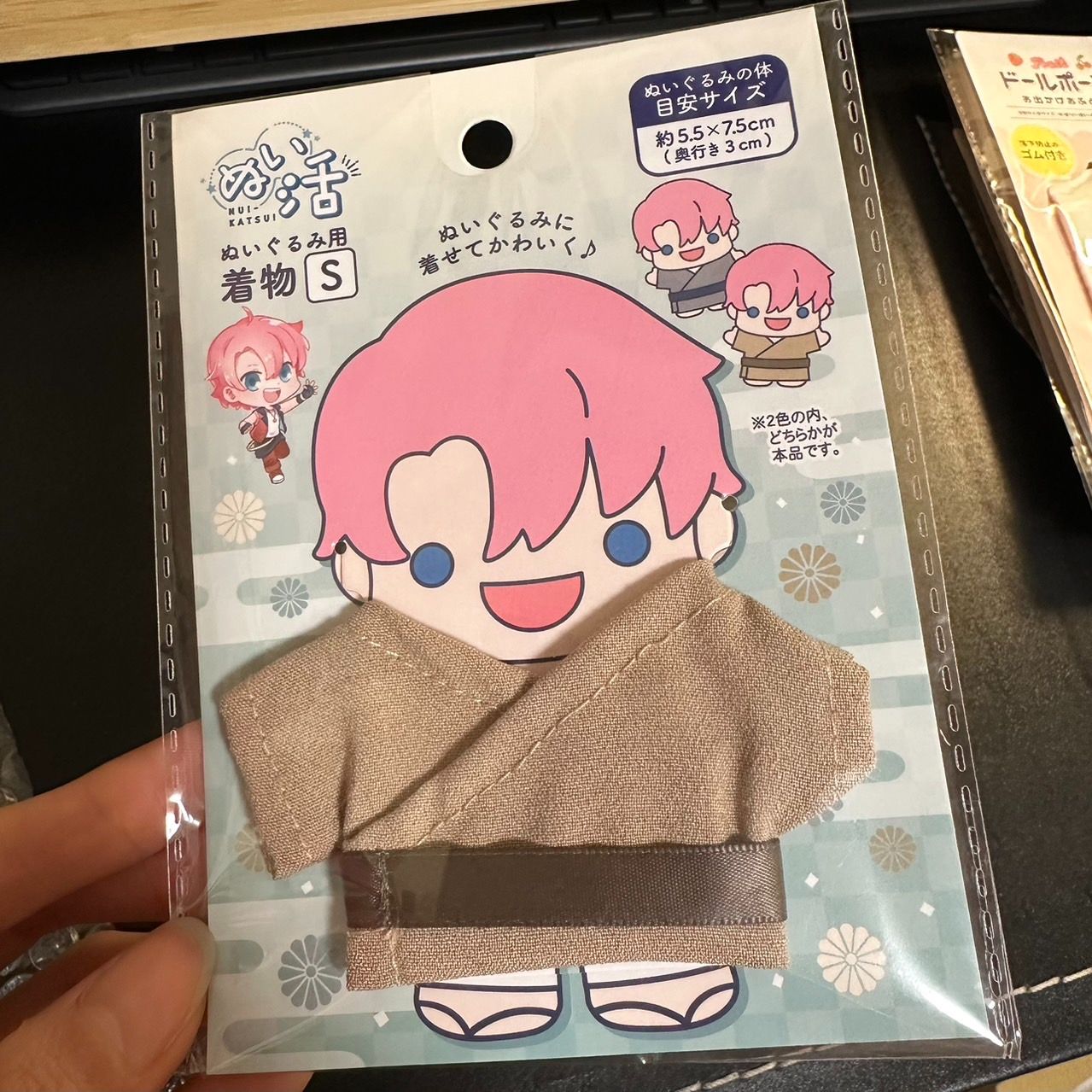 娃娃周邊 日本和服娃衣