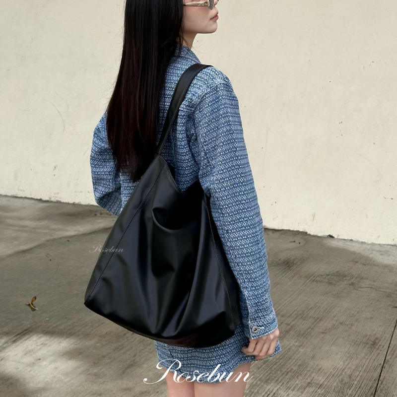 𝑹𝒐𝒔𝒆𝒃𝒖𝒏.’𝐋𝐢𝐬𝐬 𝐁𝐚𝐠’ 韓系輕柔托特包