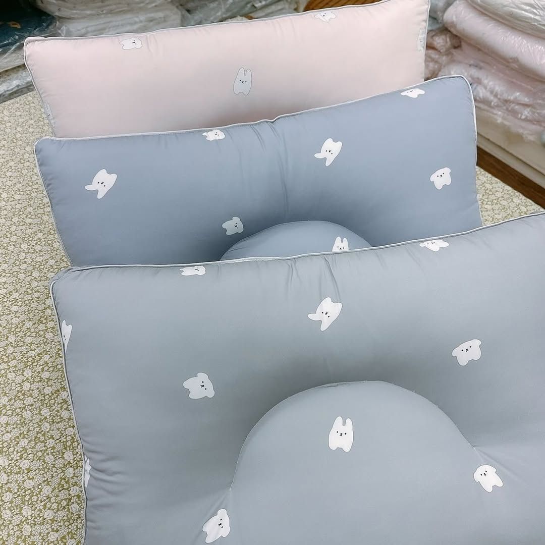 韓國空運現貨! 升級款!韓國防塵螨 神奇三秒入睡枕