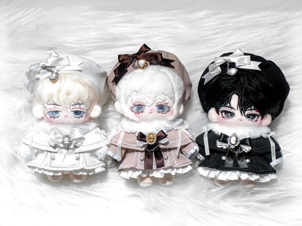10CM娃衣REVERI PELUCHE