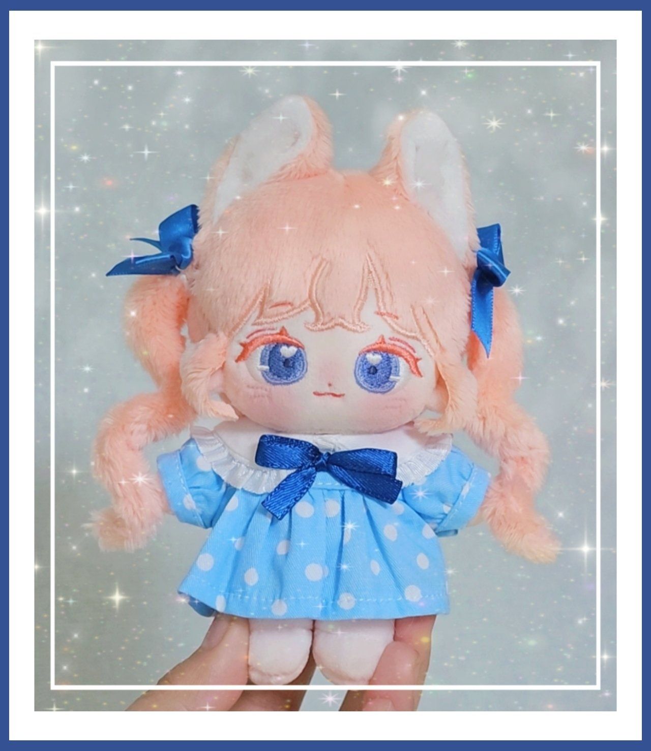 10CM 無屬娃